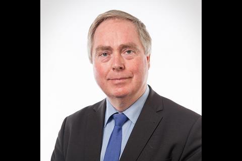 Assistant Professor Marine Engineering Klaas Visser at the Delft University of Technology.